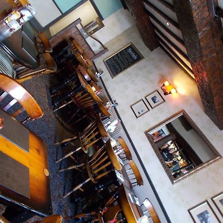 The White Lion Hotel ماتشينليث المظهر الخارجي الصورة