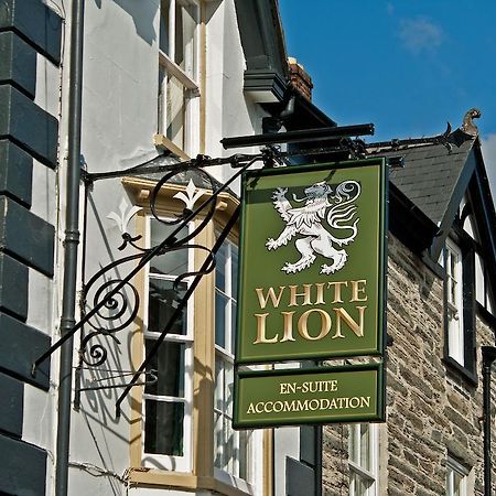 The White Lion Hotel ماتشينليث المظهر الخارجي الصورة