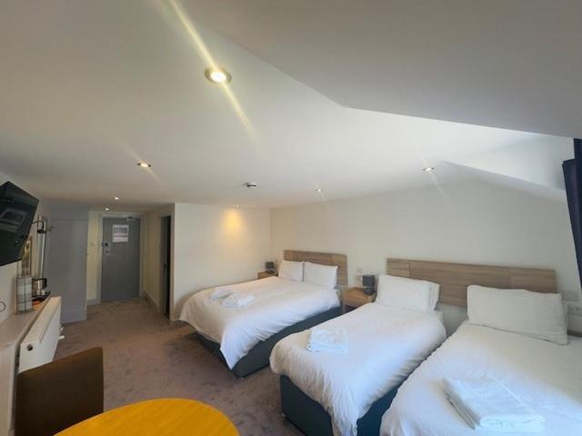 The White Lion Hotel ماتشينليث المظهر الخارجي الصورة